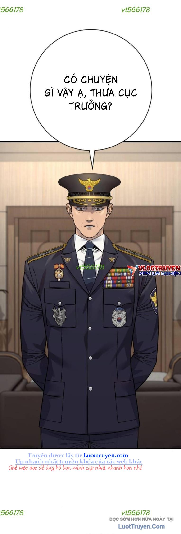 Cảnh Sát Báo Thù Chap 116 - Next Chap 117