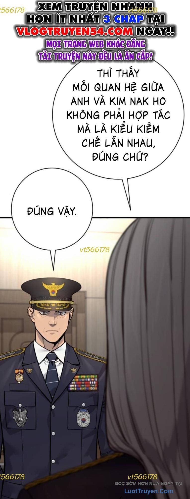 Cảnh Sát Báo Thù Chap 116 - Next Chap 117