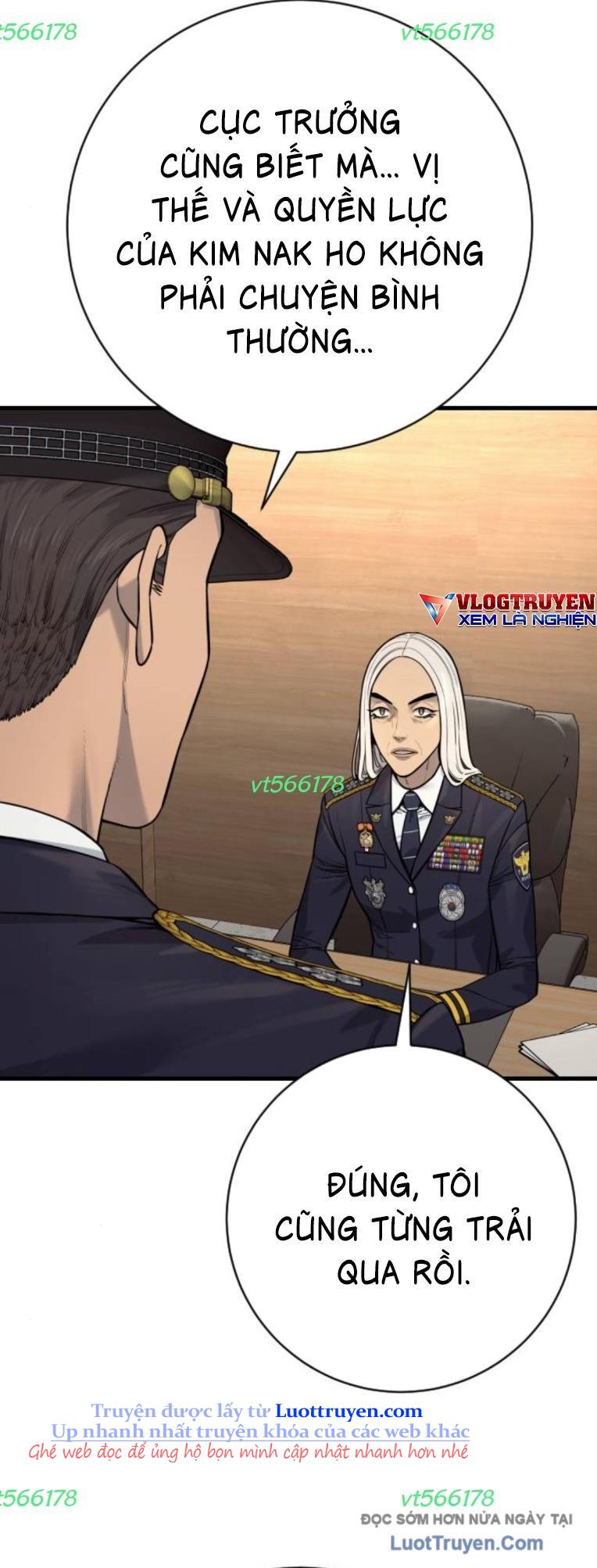 Cảnh Sát Báo Thù Chap 116 - Next Chap 117