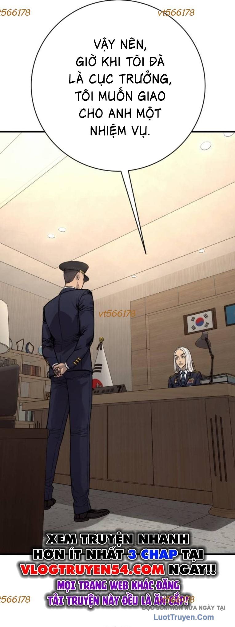 Cảnh Sát Báo Thù Chap 116 - Next Chap 117