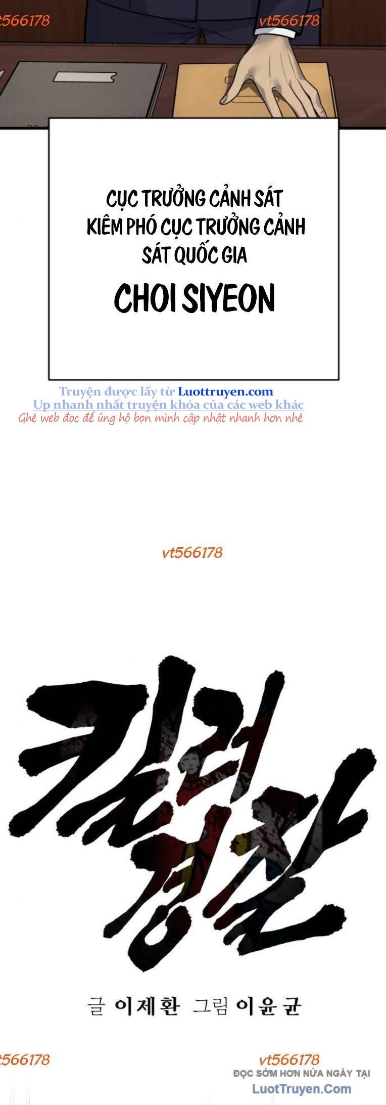 Cảnh Sát Báo Thù Chap 116 - Next Chap 117