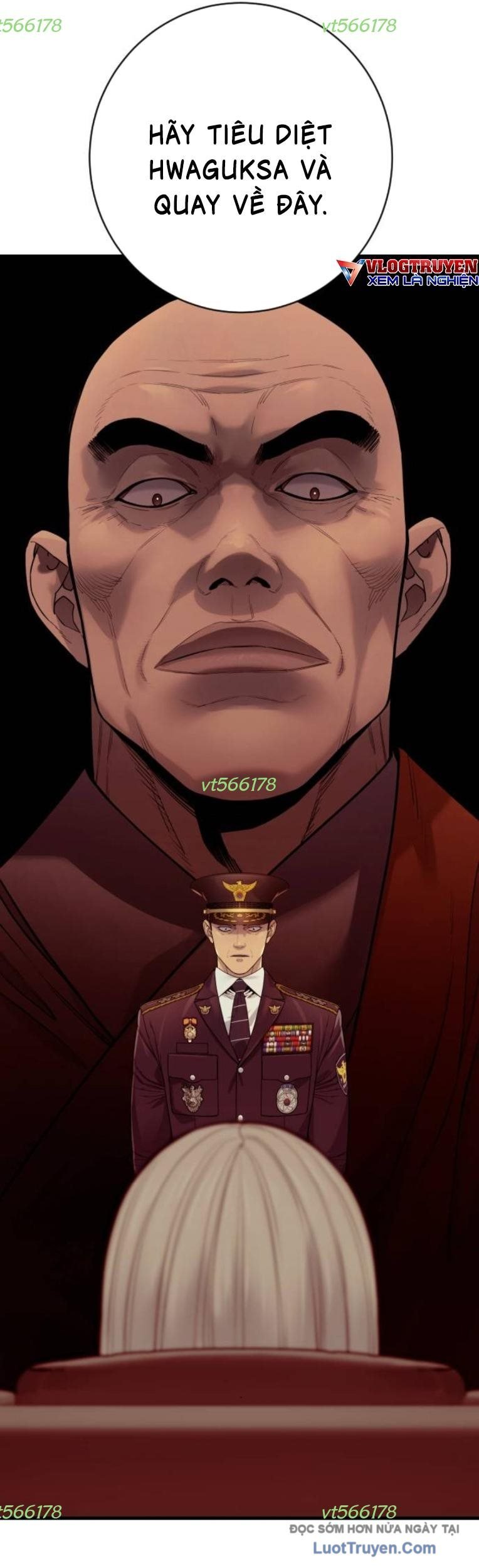 Cảnh Sát Báo Thù Chap 116 - Next Chap 117