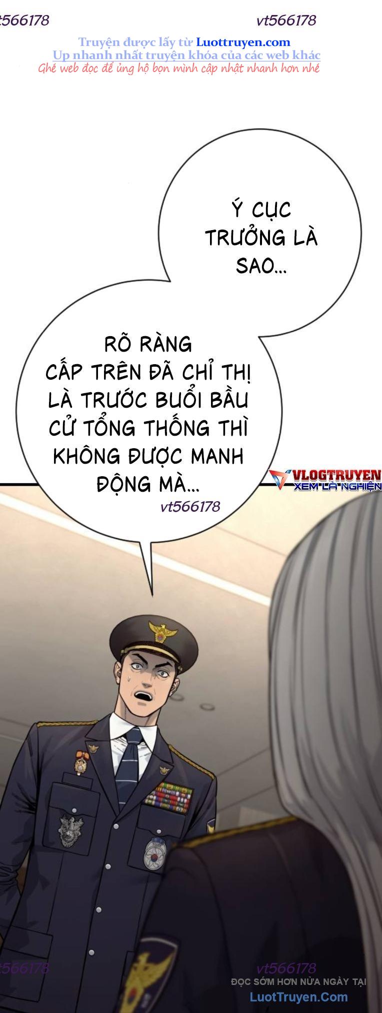 Cảnh Sát Báo Thù Chap 116 - Next Chap 117