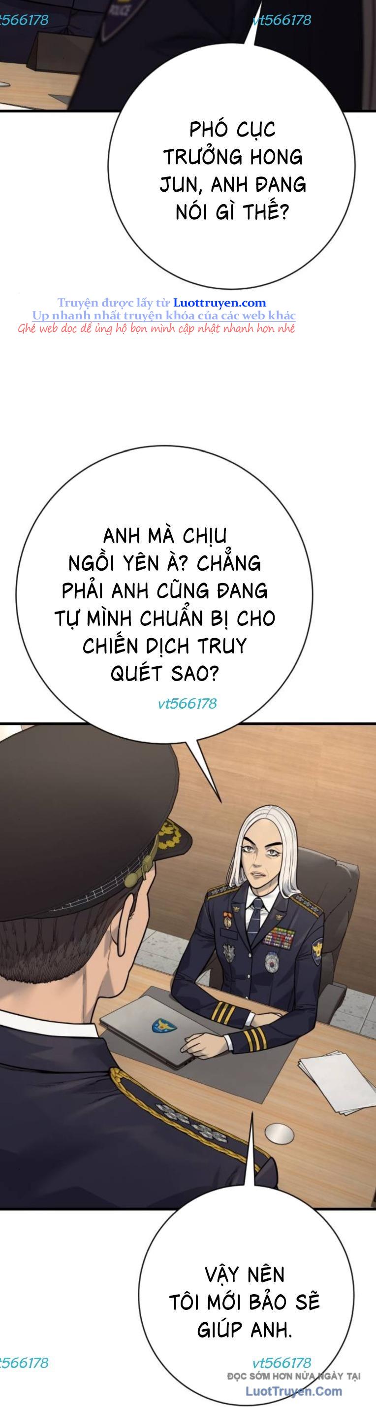 Cảnh Sát Báo Thù Chap 116 - Next Chap 117