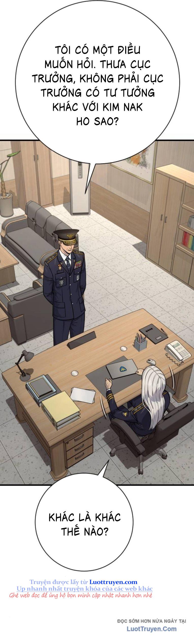 Cảnh Sát Báo Thù Chap 116 - Next Chap 117