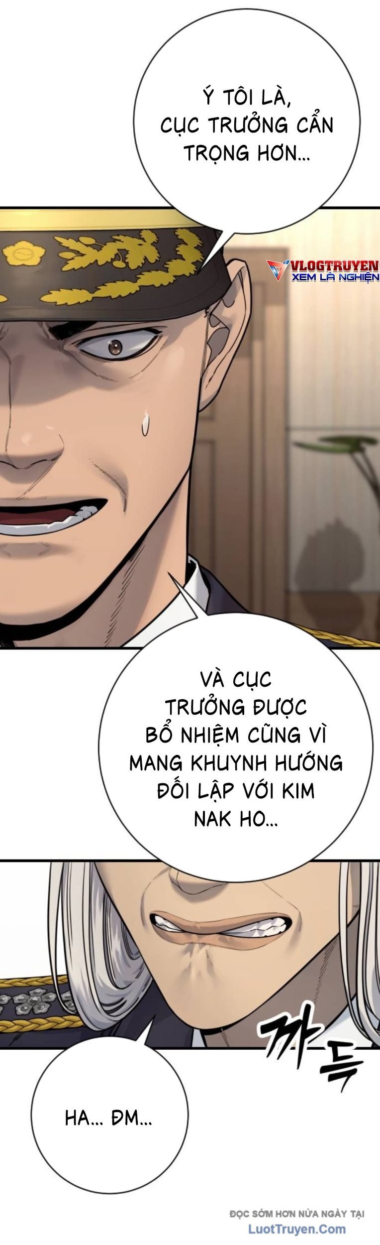 Cảnh Sát Báo Thù Chap 116 - Next Chap 117
