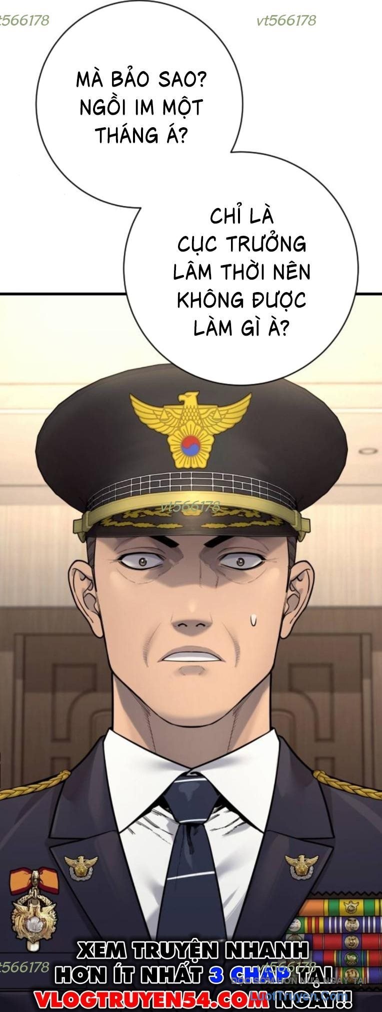 Cảnh Sát Báo Thù Chap 116 - Next Chap 117