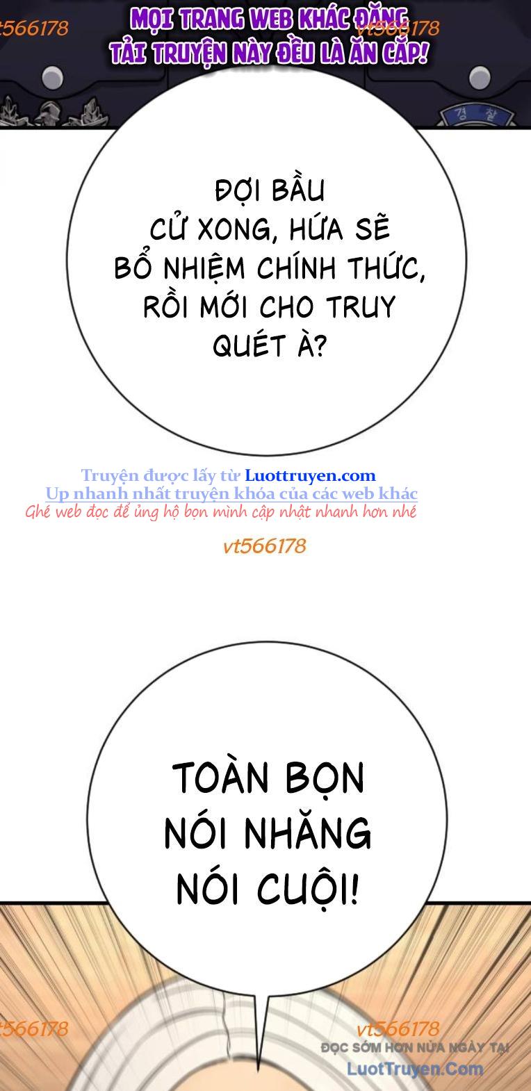 Cảnh Sát Báo Thù Chap 116 - Next Chap 117