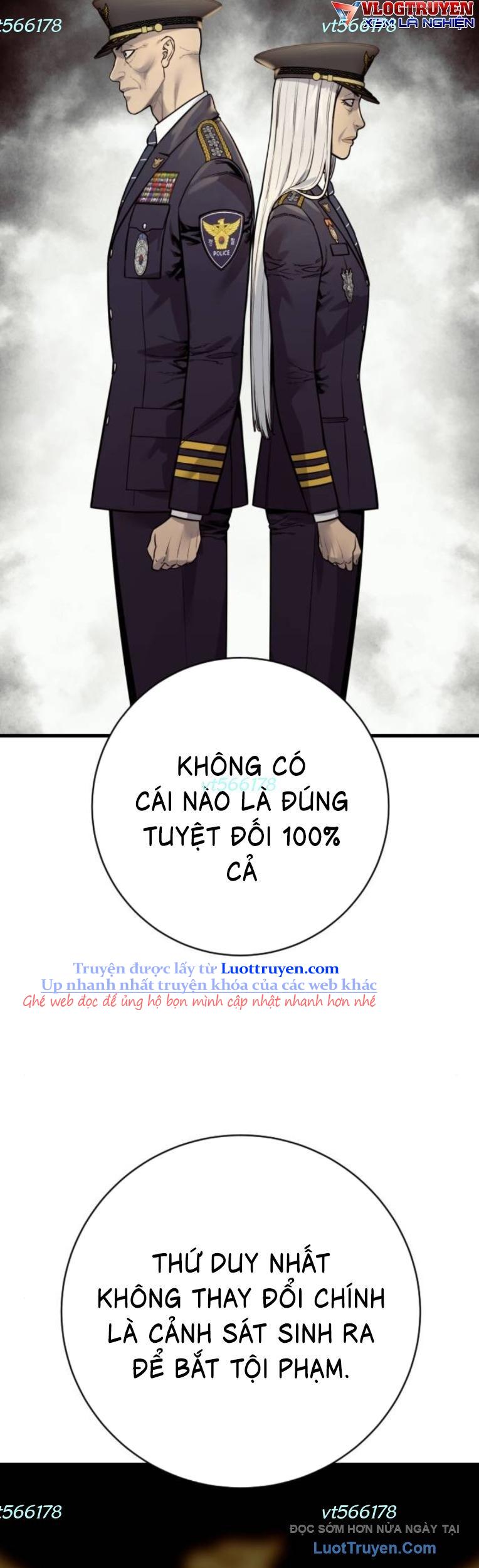 Cảnh Sát Báo Thù Chap 116 - Next Chap 117