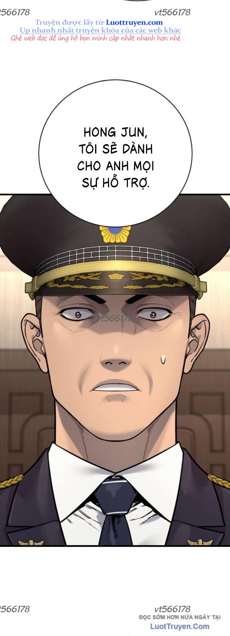 Cảnh Sát Báo Thù Chap 116 - Next Chap 117