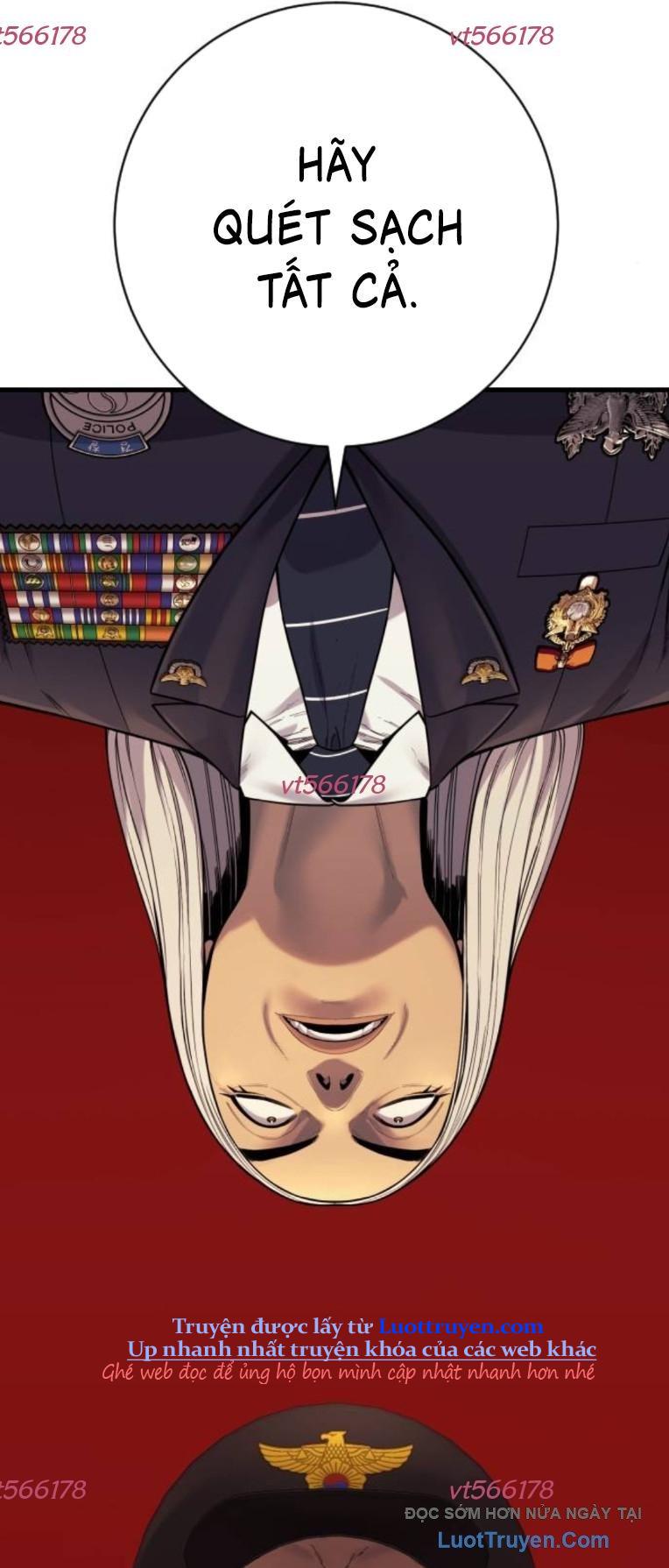 Cảnh Sát Báo Thù Chap 116 - Next Chap 117