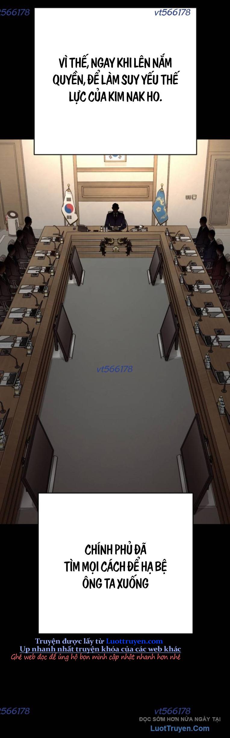 Cảnh Sát Báo Thù Chap 116 - Next Chap 117