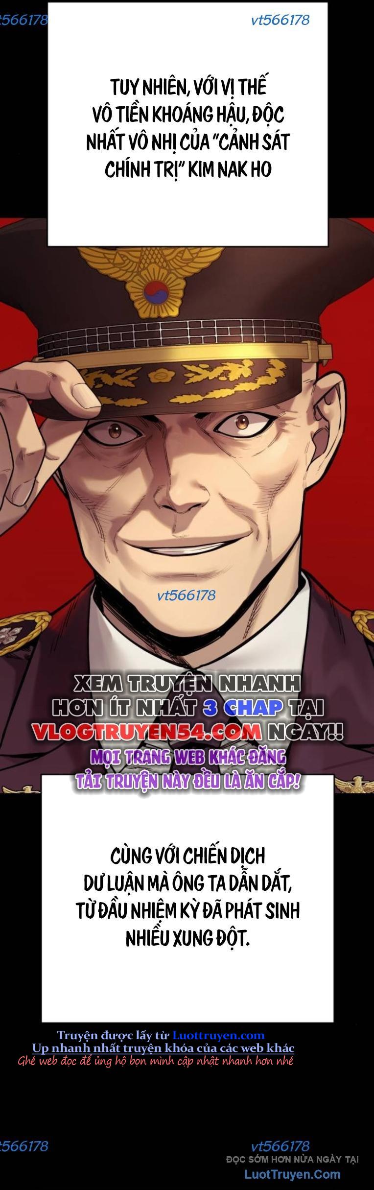 Cảnh Sát Báo Thù Chap 116 - Next Chap 117