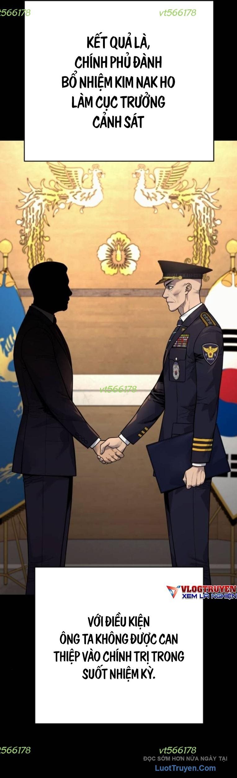 Cảnh Sát Báo Thù Chap 116 - Next Chap 117