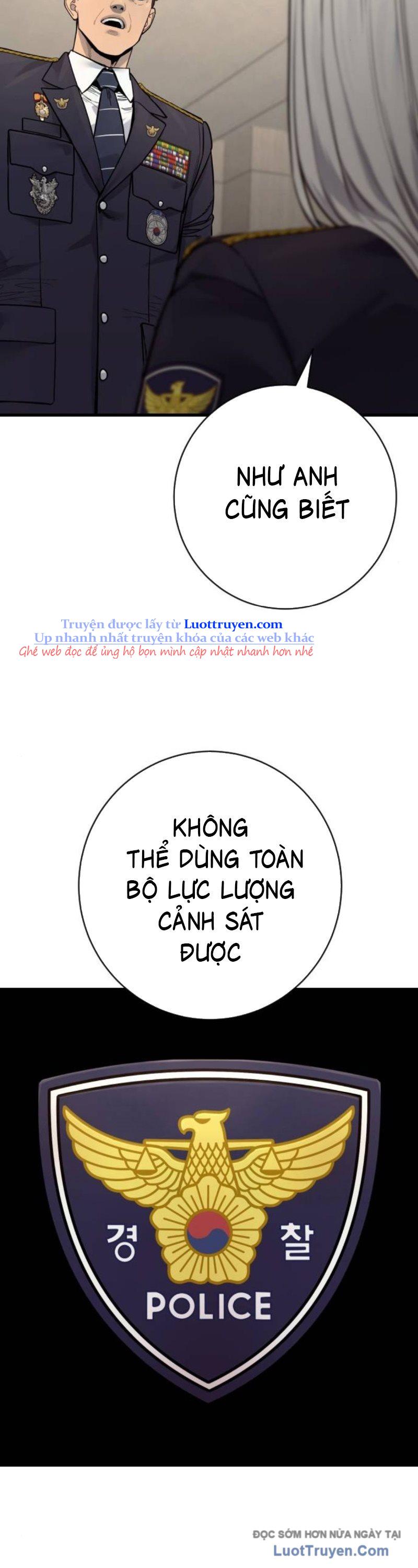 Cảnh Sát Báo Thù Chap 117 - Next Chap 118