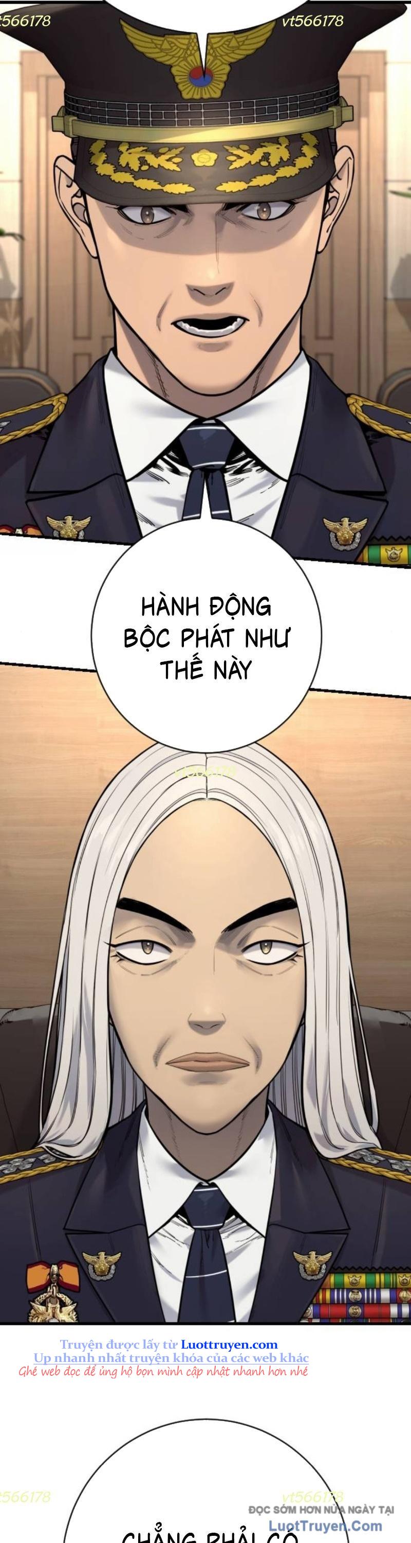 Cảnh Sát Báo Thù Chap 117 - Next Chap 118