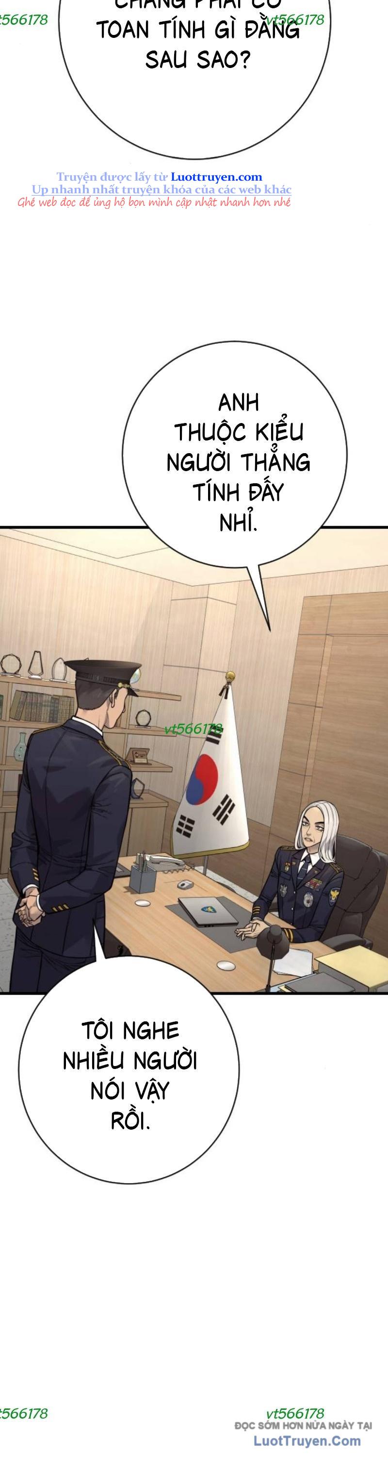 Cảnh Sát Báo Thù Chap 117 - Next Chap 118