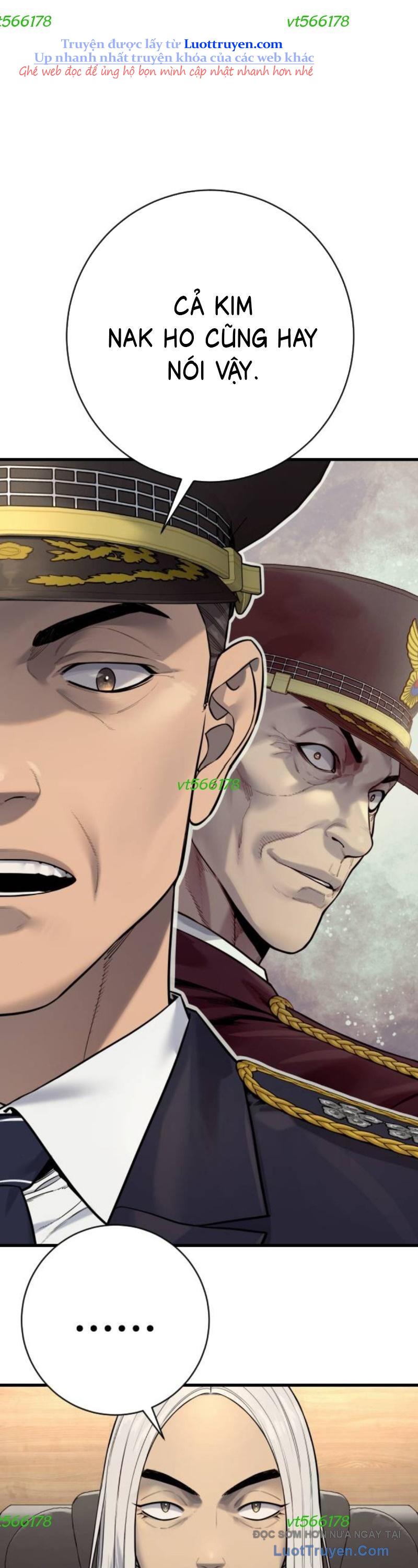 Cảnh Sát Báo Thù Chap 117 - Next Chap 118