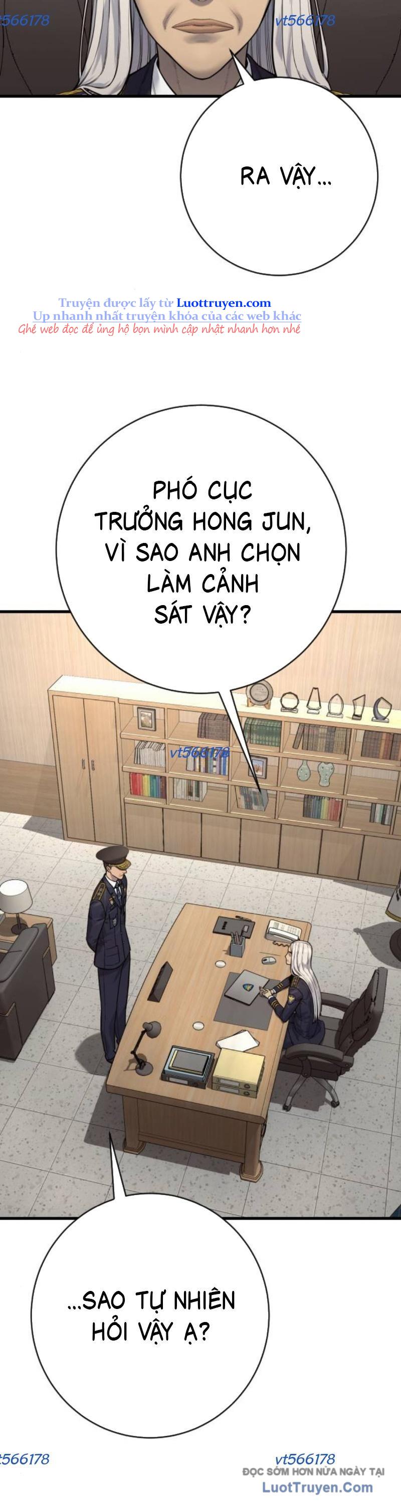 Cảnh Sát Báo Thù Chap 117 - Next Chap 118