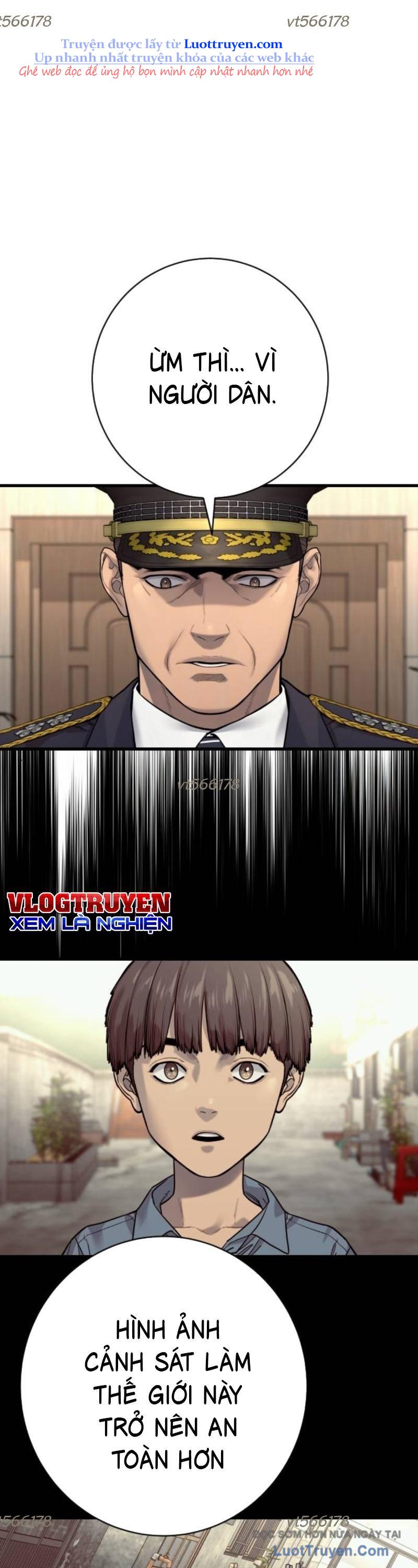 Cảnh Sát Báo Thù Chap 117 - Next Chap 118
