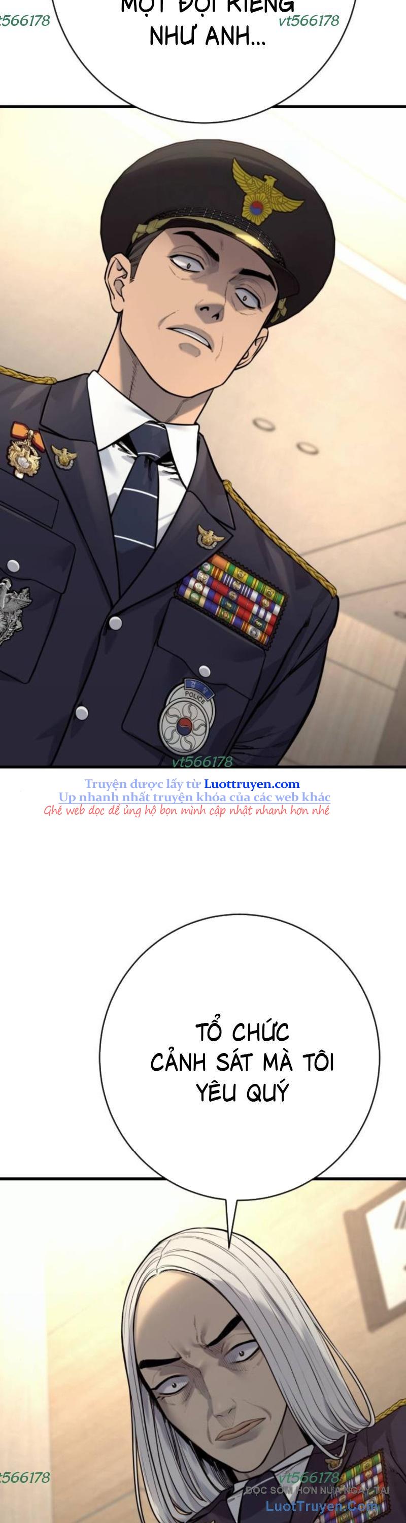 Cảnh Sát Báo Thù Chap 117 - Next Chap 118