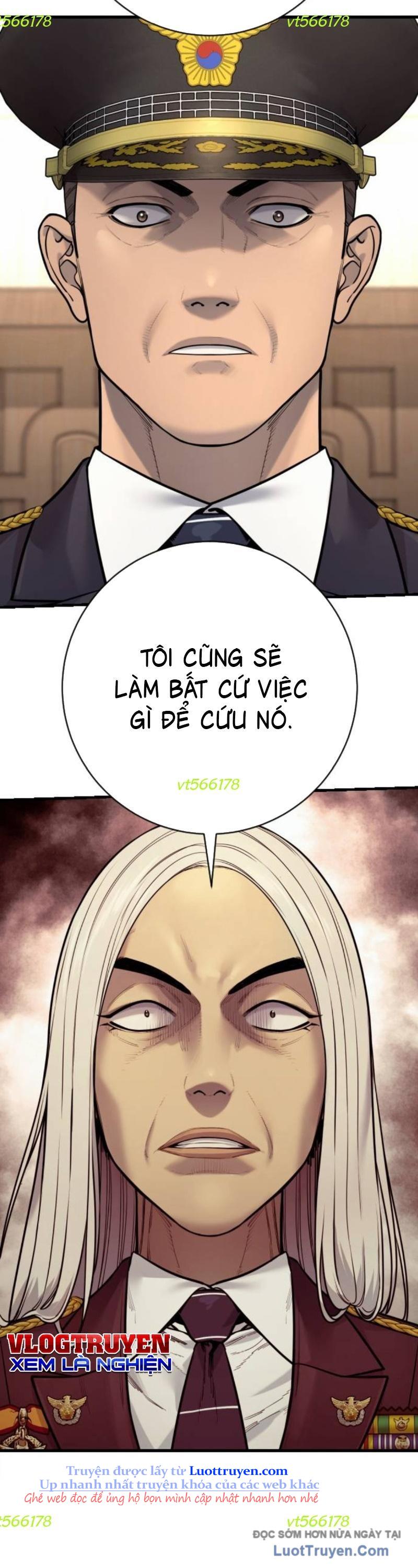 Cảnh Sát Báo Thù Chap 117 - Next Chap 118