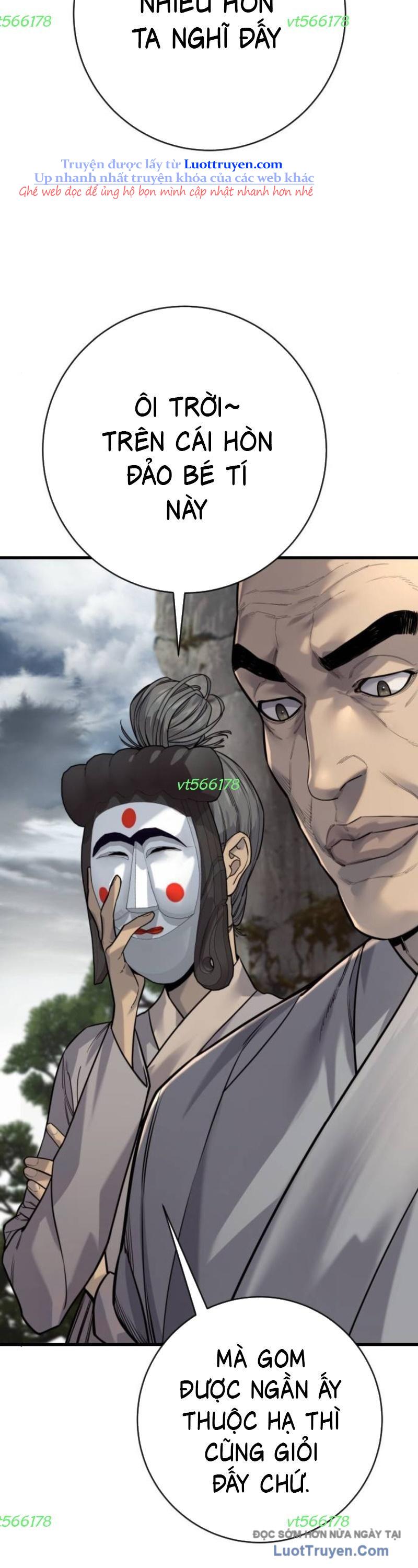 Cảnh Sát Báo Thù Chap 117 - Next Chap 118