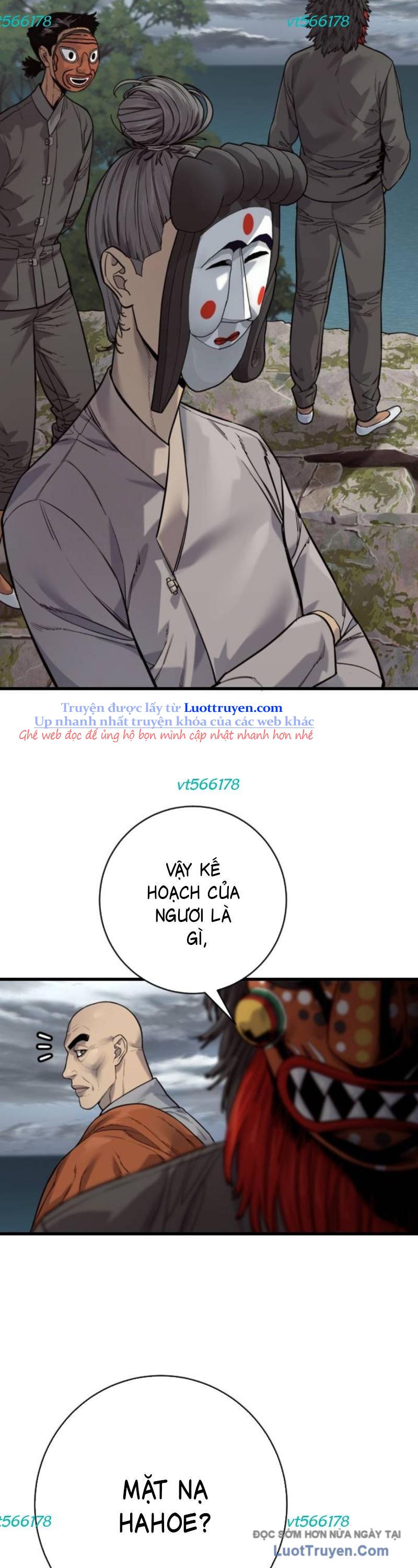 Cảnh Sát Báo Thù Chap 117 - Next Chap 118