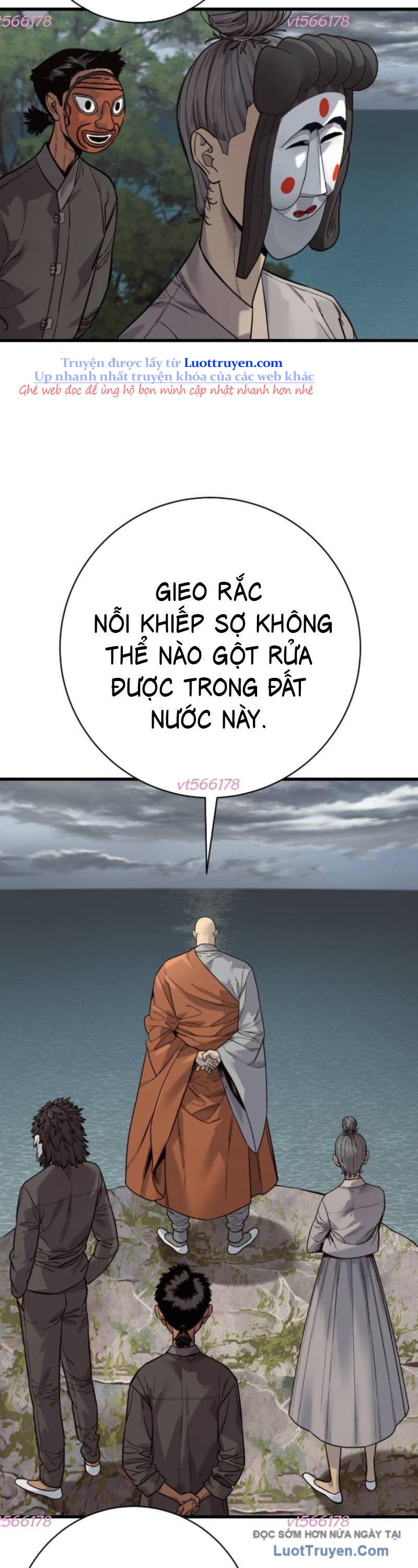 Cảnh Sát Báo Thù Chap 117 - Next Chap 118