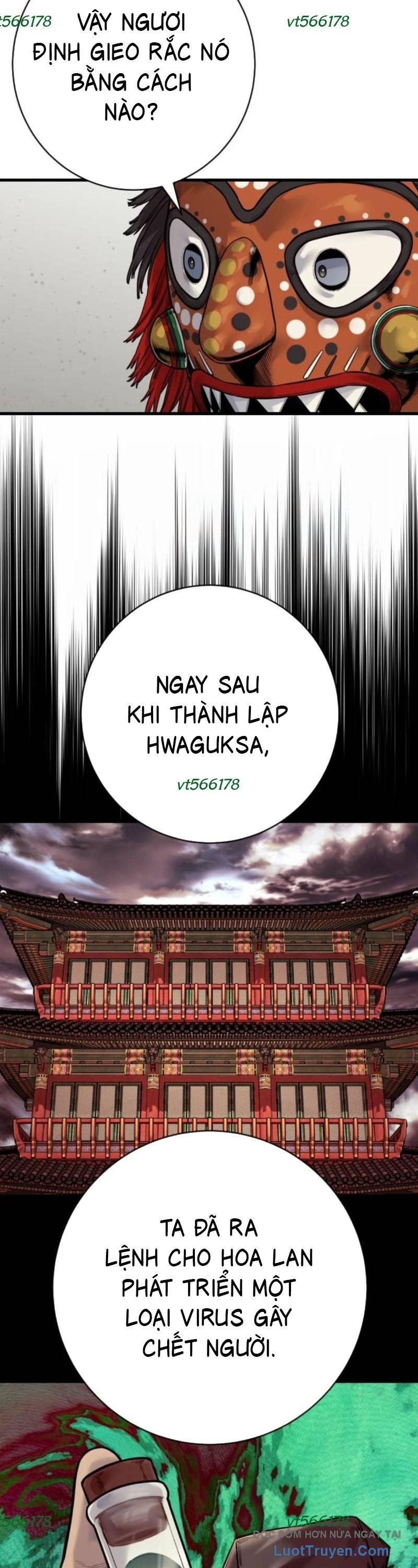 Cảnh Sát Báo Thù Chap 117 - Next Chap 118
