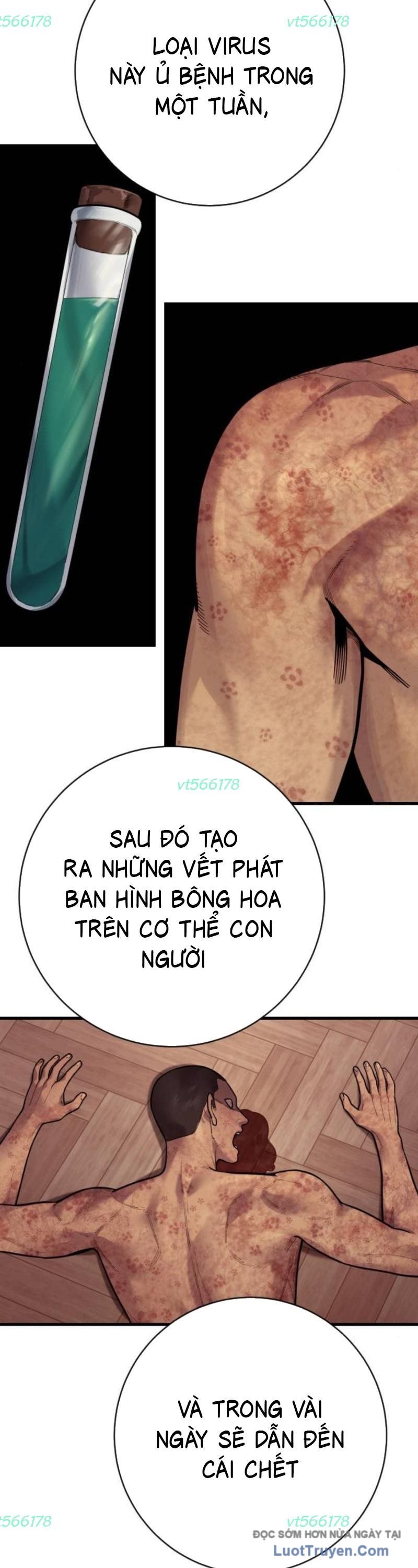 Cảnh Sát Báo Thù Chap 117 - Next Chap 118