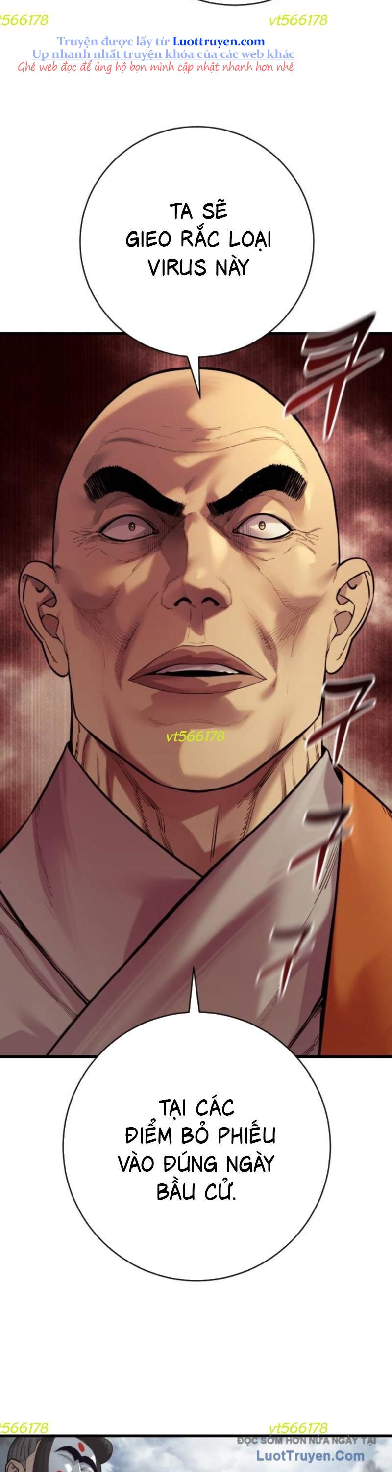 Cảnh Sát Báo Thù Chap 117 - Next Chap 118