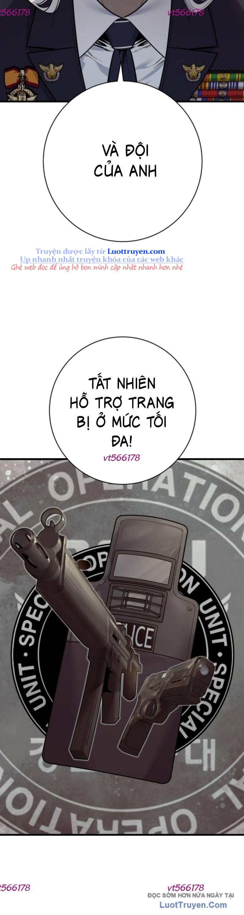 Cảnh Sát Báo Thù Chap 117 - Next Chap 118