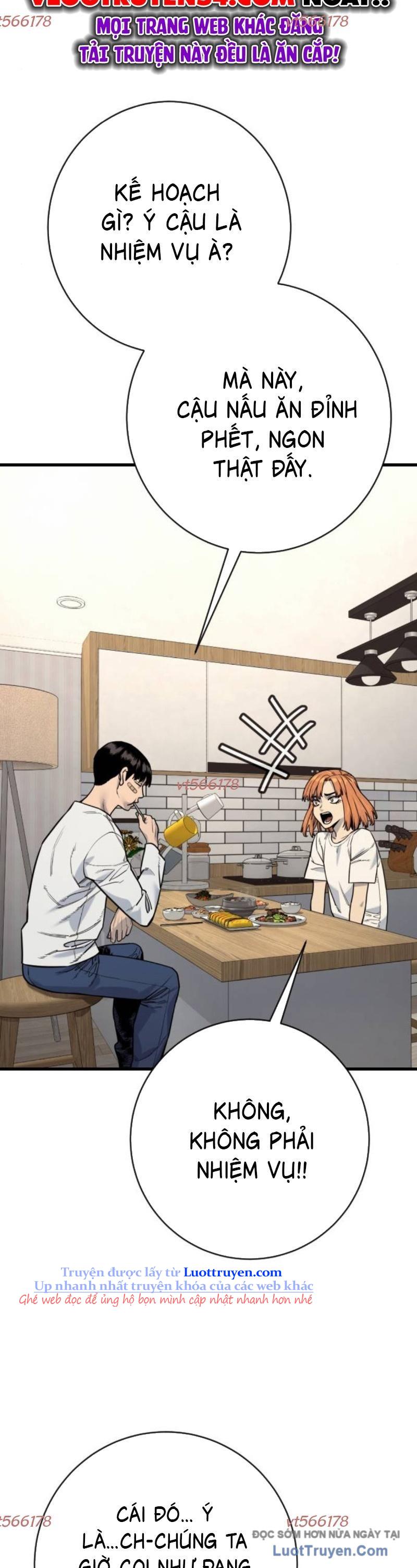Cảnh Sát Báo Thù Chap 117 - Next Chap 118