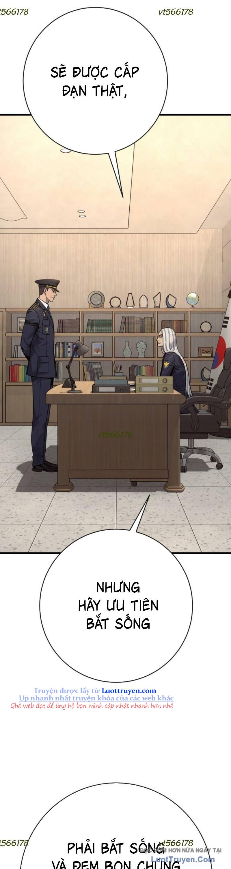 Cảnh Sát Báo Thù Chap 117 - Next Chap 118