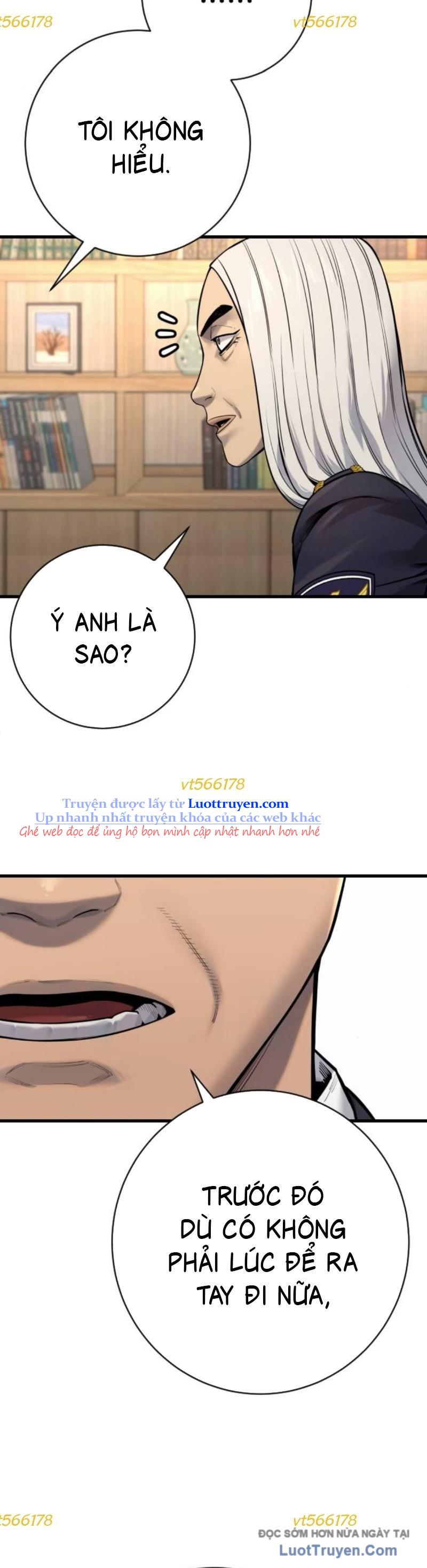 Cảnh Sát Báo Thù Chap 117 - Next Chap 118
