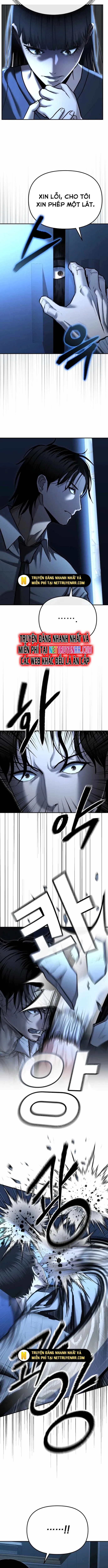 Cảnh Sát Bất Bại Chap 34 - Next Chap 35