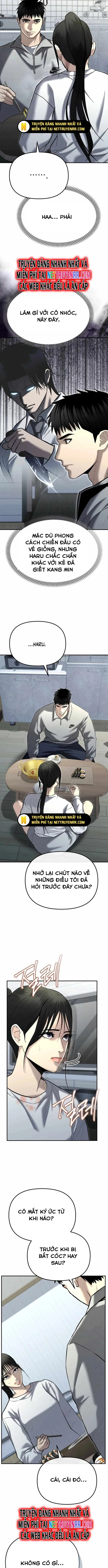 Cảnh Sát Bất Bại Chap 34 - Next Chap 35