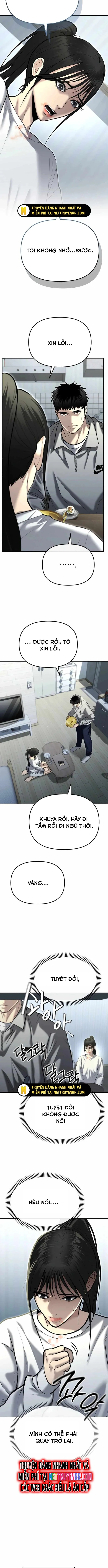 Cảnh Sát Bất Bại Chap 34 - Next Chap 35