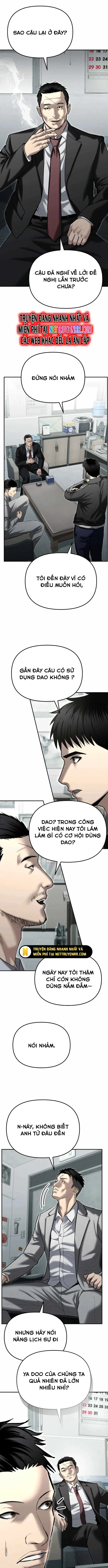 Cảnh Sát Bất Bại Chap 34 - Next Chap 35