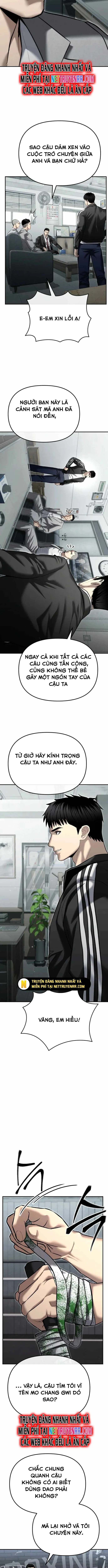 Cảnh Sát Bất Bại Chap 34 - Next Chap 35