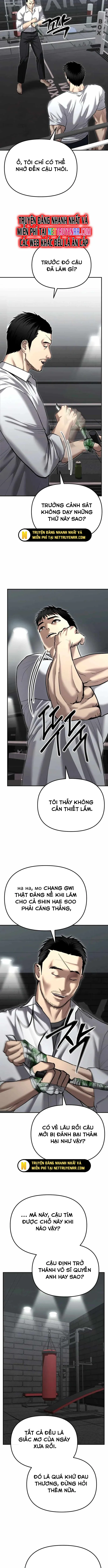 Cảnh Sát Bất Bại Chap 34 - Next Chap 35