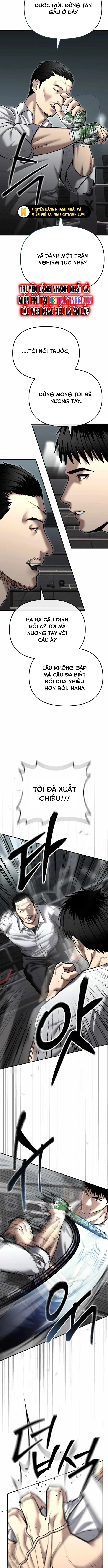 Cảnh Sát Bất Bại Chap 34 - Next Chap 35