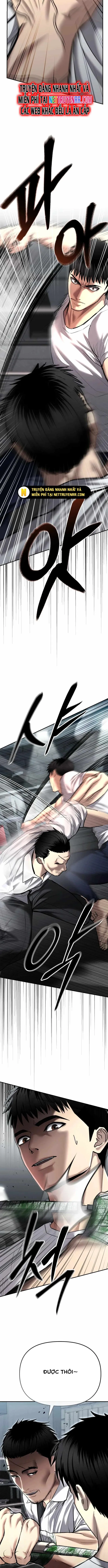 Cảnh Sát Bất Bại Chap 34 - Next Chap 35