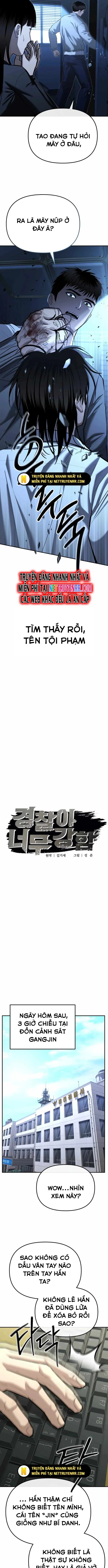 Cảnh Sát Bất Bại Chap 34 - Next Chap 35