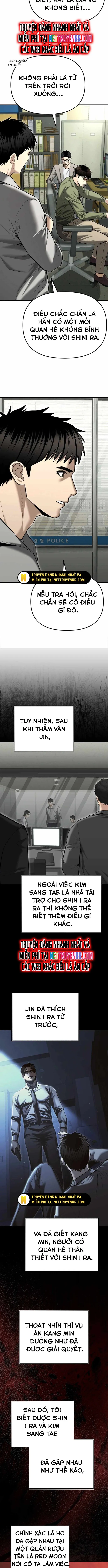 Cảnh Sát Bất Bại Chap 34 - Next Chap 35