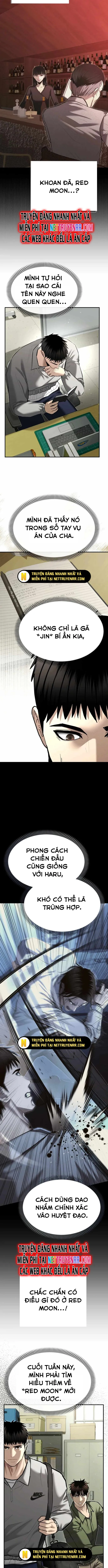 Cảnh Sát Bất Bại Chap 34 - Next Chap 35