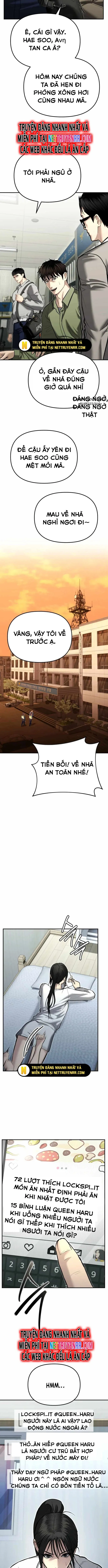 Cảnh Sát Bất Bại Chap 34 - Next Chap 35