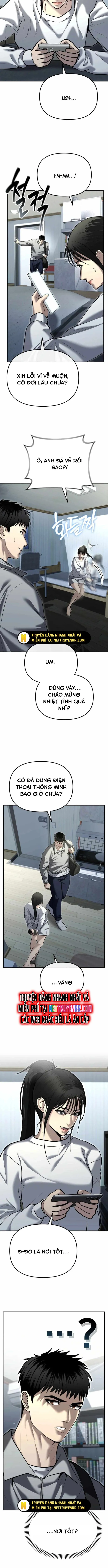 Cảnh Sát Bất Bại Chap 34 - Next Chap 35