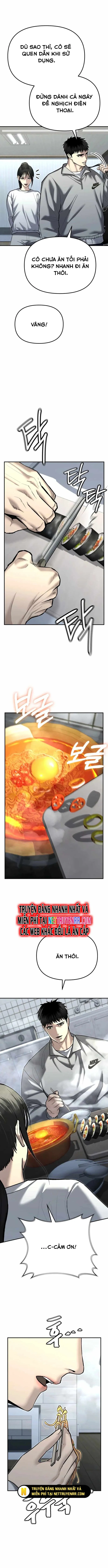 Cảnh Sát Bất Bại Chap 34 - Next Chap 35